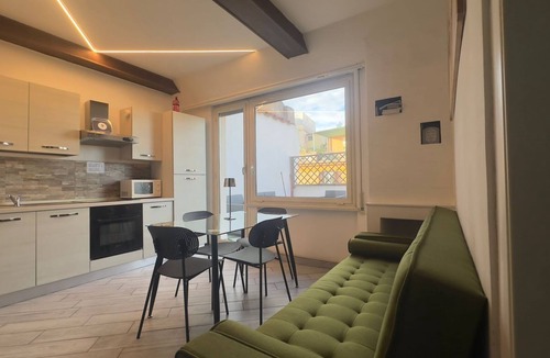 Rione XVI Ludovisi Apartment | Rome apartment with terrace trevi fountain spanish steps Autonomous