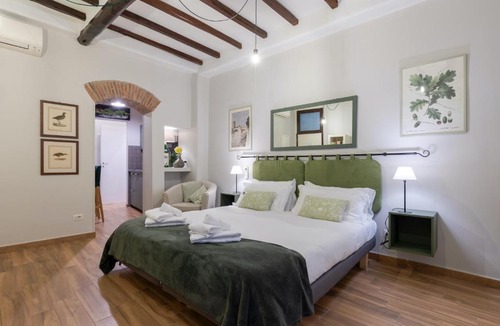 Navona Apartment | Rome as you feel - Piazza dei Satiri apartments