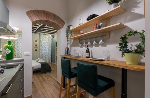 Navona Apartment | Rome as you feel - Piazza dei Satiri apartments