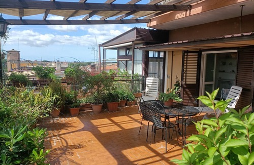 Suburbio IX Aurelio Apartment | Rome Big Terrace Grand House 6 people 3 bathrooms 3 rooms for a wonderful stay