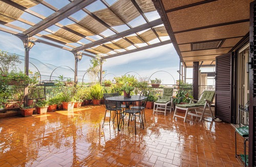 Suburbio IX Aurelio Apartment | Rome Big Terrace Grand House 6 people 3 bathrooms 3 rooms for a wonderful stay