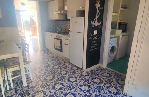 Marina di San Nicola House | Rome by the Sea - Shelter by the Sea for Adults
