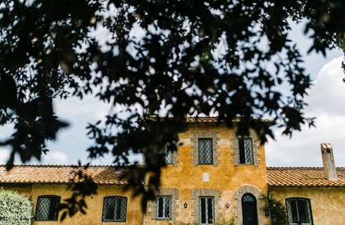 Rome Province House | Rome Country House - Golf & Swimming pool
