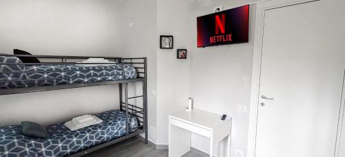 Quartiere XXI Pietralata House | Rome Essence Apartament