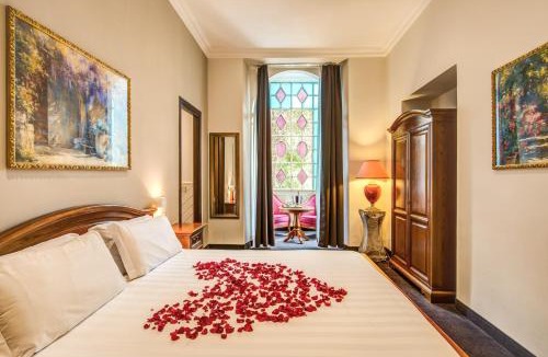 Nomentano Hotel | Rome Garden Hotel