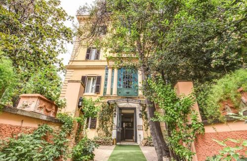 Nomentano Hotel | Rome Garden Hotel