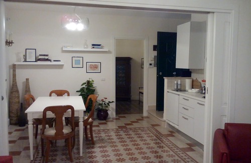 Quartiere III Pinciano House | Rome Garden House: delicious house liberty with garden