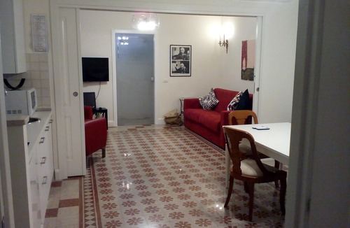 Quartiere III Pinciano House | Rome Garden House: delicious house liberty with garden
