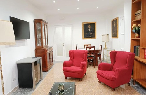 Trionfale Apartment | [Rome] House with garden near the Olympic Stadium