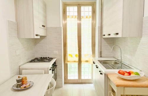 Trionfale Apartment | [Rome] House with garden near the Olympic Stadium