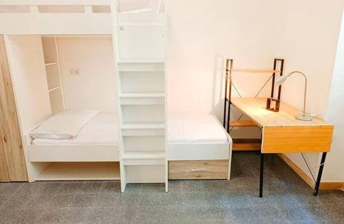 Trionfale Apartment | [Rome] House with garden near the Olympic Stadium