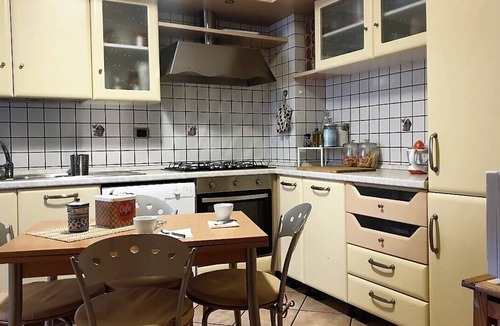 Garbatella Apartment | Rome-in the heart of the city