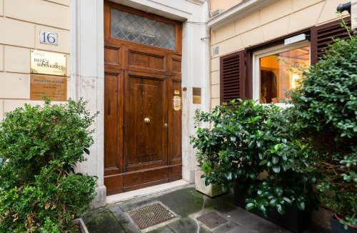 Rione IV Campo Marzio Bed & Breakfast | Rome in your heart - Spagna Single Room