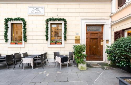 Rione IV Campo Marzio Bed & Breakfast | Rome in your heart - Spagna Single Room