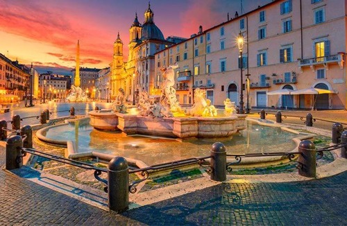 Navona Bed & Breakfast | Rome Lux