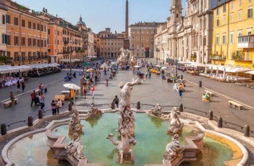 Navona Bed & Breakfast | Rome Lux