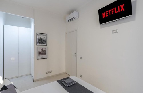 Quartiere XI Portuense Apartment | Rome-Marconi Dolcevita Apartment