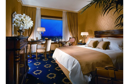Zona XL Magliana Vecchia Hotel | Rome Marriott Park Hotel