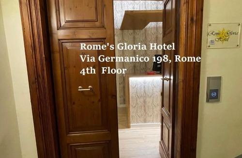 Prati Hotel | ROME'S GLORIA HOTEL