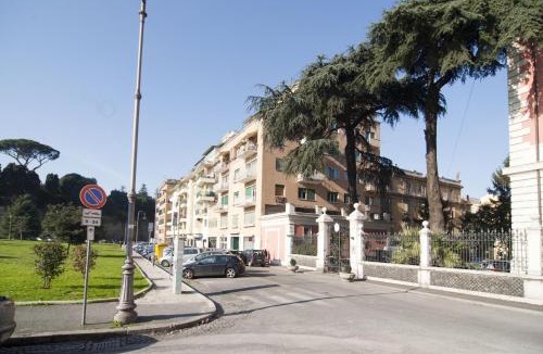 Celio House | Rome Studio Rental