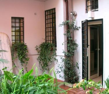 Celio House | Rome Studio Rental