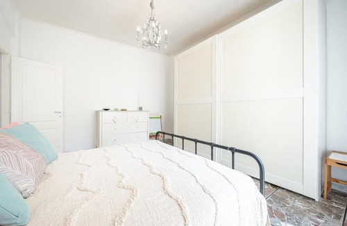 Pigneto Apartment | Rome Sweet Home I Elegance and Authenticity