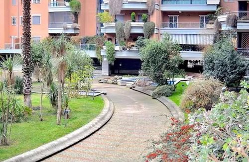 Torrino Apartment | Rome Sweet Home Terrace & Pool