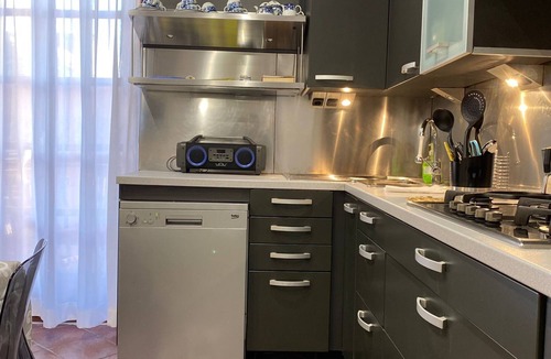 Zona XVI Torrenova Apartment | Rome Sweet Spot - Cozy Apartment for Groups or Families -