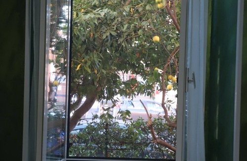 Prenestino-Centocelle Apartment | Rome whole house with garden, 15 minutes from Colosseum, 5 minutes from metro