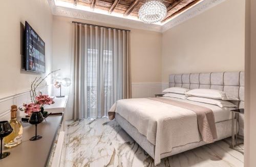 Rione IV Campo Marzio House | Rome55 - Piazza di Spagna