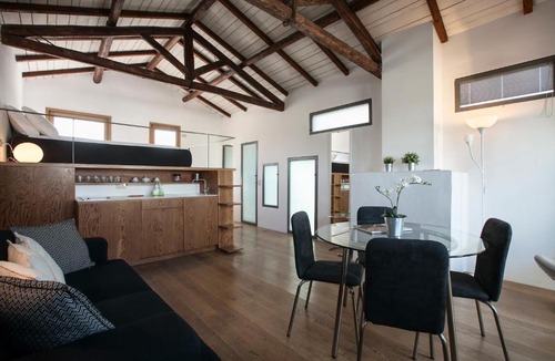 Rione IV Campo Marzio Apartment | RomeAsYouLike - Babuino Sweet Loft