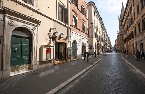 Rione IV Campo Marzio Apartment | RomeAsYouLike - Babuino Sweet Loft