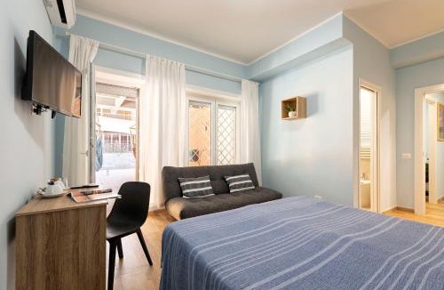 Quartiere XXXIII Lido di Ostia Ponente House | RomeCookSea Guest House