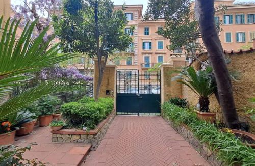 Quartiere XVII Trieste House | Romeo&Giulietta