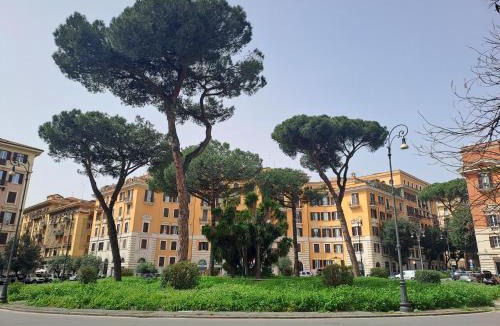Quartiere XVII Trieste House | Romeo&Giulietta