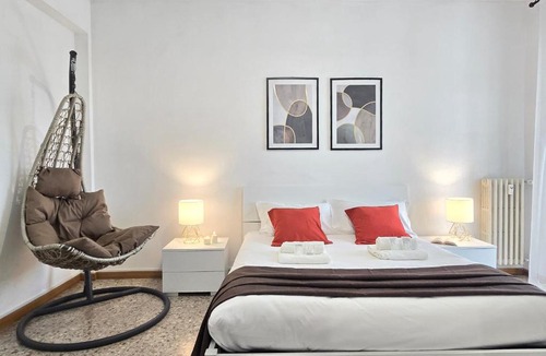 Quartiere XXI Pietralata Apartment | RomeWay Apartment - metro & parking
