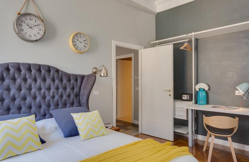 Rione XIV Borgo Apartment | RomExperience Borgo Pio