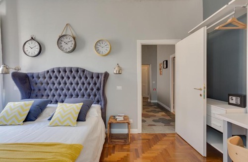 Rione XIV Borgo Apartment | RomExperience Borgo Pio