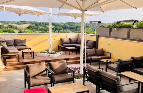 Appio Latino Hotel | Romoli Hotel
