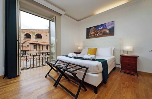 Sallustiano Bed & Breakfast | Romulus Rooms