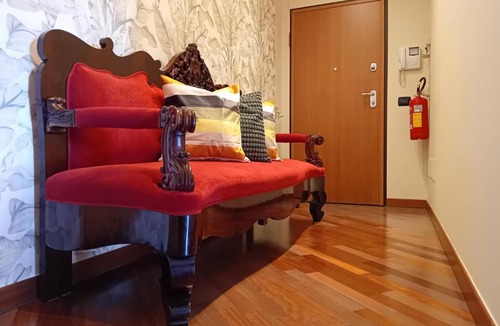 Cassino Apartment | Rondò Retreat Cassino