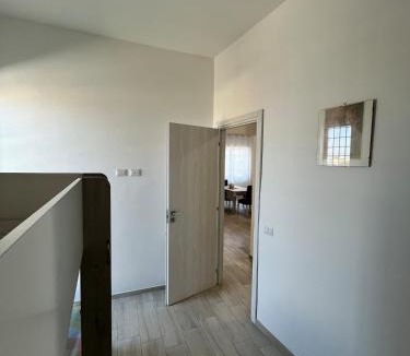Zona XV Torre Maura Apartment | Rondini Green Line - Terraced penthouse 5 minutes from Metro C