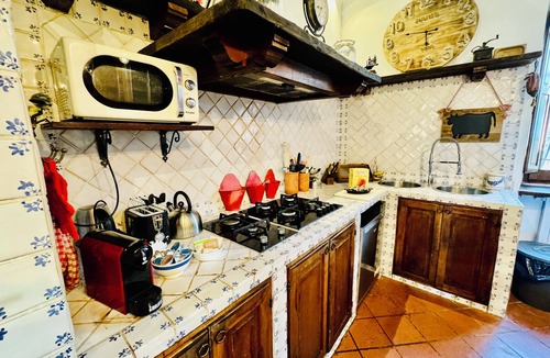 Trastevere Villa | Roody Luxury house in Trastevere