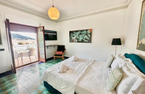 Piano di Sorrento Apartment | Roof top Casa Izzo