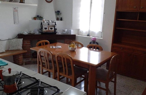 Cirella Apartment | Room 'Camera Quadrupla Superior - 10' with Sea View, Wi-Fi and Air Conditioning