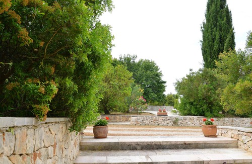 Specchiaruzzo Apartment | Room 'Corte Del Camedrio Lamia Tripla' with Shared Terrace, Shared Garden and Wi-Fi