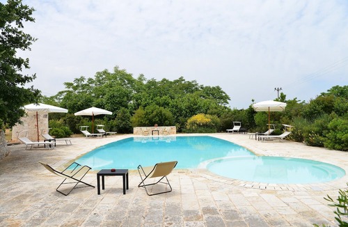 Specchiaruzzo Apartment | Room 'Corte Del Camedrio Lamia Tripla' with Shared Terrace, Shared Garden and Wi-Fi