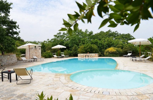 Specchiaruzzo Apartment | Room 'Corte Del Camedrio Lamia Tripla' with Shared Terrace, Shared Garden and Wi-Fi