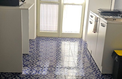 Trionfale Apartment | Room 'Doppia' with Shared Terrace, Wi-Fi and Air Conditioning