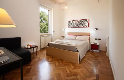Quartiere XVII Trieste House | Room In Roma Isole